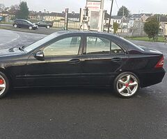 Mercedes c class 1.8 - Image 3/10