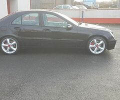 Mercedes c class 1.8 - Image 5/10