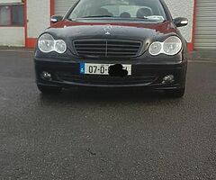 Mercedes c class 1.8 - Image 7/10