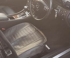 Mercedes c class 1.8 - Image 8/10