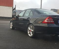 Mercedes c class 1.8 - Image 9/10