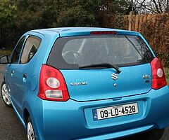 2009 Suziki Alto SZ3