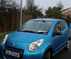 2009 Suziki Alto SZ3 - Image 8/8