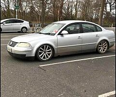 Highline b5 Passat (BREAKING WANT3D)