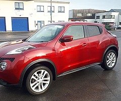 152 Nissan Juke 1.2 Petrol With Nct and Tax - Image 3/10