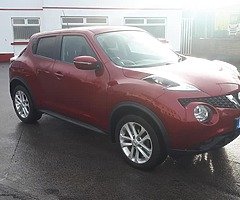 152 Nissan Juke 1.2 Petrol With Nct and Tax - Image 4/10