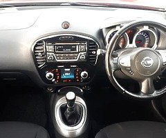 152 Nissan Juke 1.2 Petrol With Nct and Tax - Image 6/10