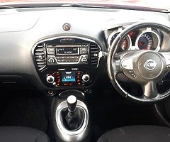 152 Nissan Juke 1.2 Petrol With Nct and Tax - Image 9/10