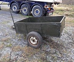 Car trailer