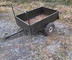 Car trailer - Image 5/5