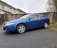 Honda Accord 2.2