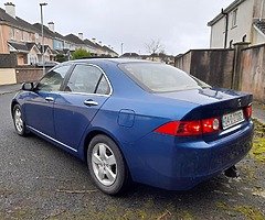 Honda Accord 2.2