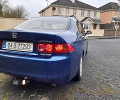 Honda Accord 2.2