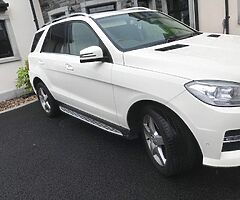 2014 Mercedes-Benz Mercedes-Benz ML
