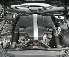 2004 Mercedes SL350