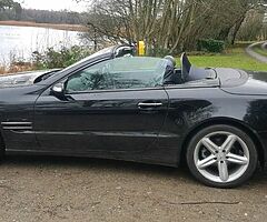 2004 Mercedes SL350 - Image 3/9