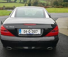 2004 Mercedes SL350 - Image 8/9