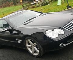 2004 Mercedes SL350 - Image 9/9