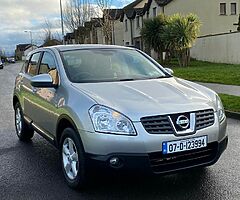 Nissan Qashqai 2007 1.6 Petrol (High Spec)