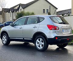 Nissan Qashqai 2007 1.6 Petrol (High Spec) - Image 3/10