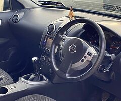 Nissan Qashqai 2007 1.6 Petrol (High Spec) - Image 5/10