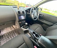 Nissan Qashqai 2007 1.6 Petrol (High Spec) - Image 7/10