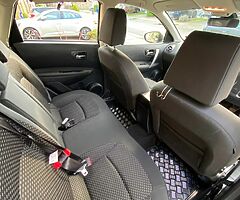 Nissan Qashqai 2007 1.6 Petrol (High Spec) - Image 8/10