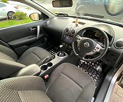 Nissan Qashqai 2007 1.6 Petrol (High Spec) - Image 9/10