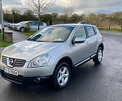 Nissan Qashqai 2007 1.6 Petrol (High Spec) - Image 10/10