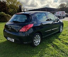 Peugeot 308 manual diesel