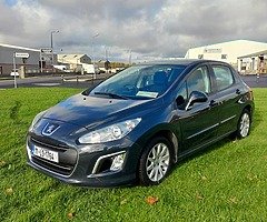 Peugeot 308 manual diesel - Image 4/10