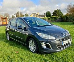 Peugeot 308 manual diesel - Image 6/10