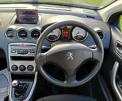 Peugeot 308 manual diesel - Image 8/10