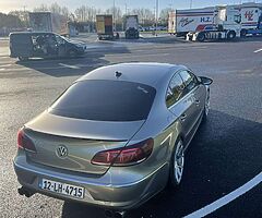 Passat cc tdi bmt