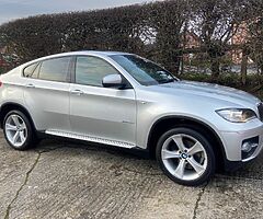 2012 BMW X6