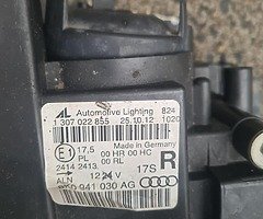 Audi a4 b8  headlights  for sale