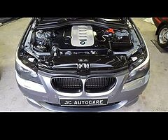Bmw 530d with turbo systems hybrid - Image 3/6
