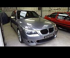 Bmw 530d with turbo systems hybrid - Image 6/6