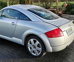 Car Audi Mk1 for parts - Image 3/3