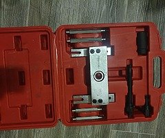 BMW M57 M47 N47 injector puller 2.0l to 3.5l diesel engines
