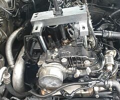 BMW M57 M47 N47 injector puller 2.0l to 3.5l diesel engines