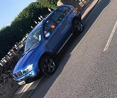 X5 Commercial Crewcab jeep