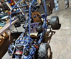 Quad buggy - Image 3/5