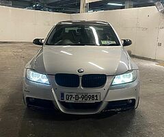 Bmw e90 318d NCT&TAX (1-year)