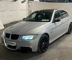 Bmw e90 318d NCT&TAX (1-year)