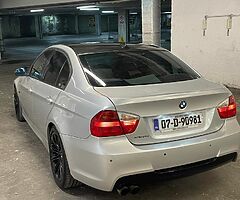 Bmw e90 318d NCT&TAX (1-year) - Image 3/7