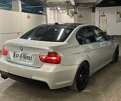 Bmw e90 318d NCT&TAX (1-year) - Image 4/7