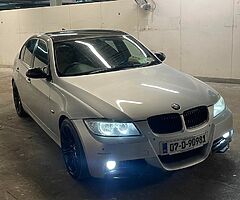 Bmw e90 318d NCT&TAX (1-year) - Image 5/7