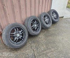 BMW E36 Sport alloys style 30