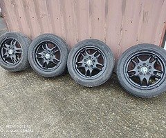 BMW E36 Sport alloys style 30